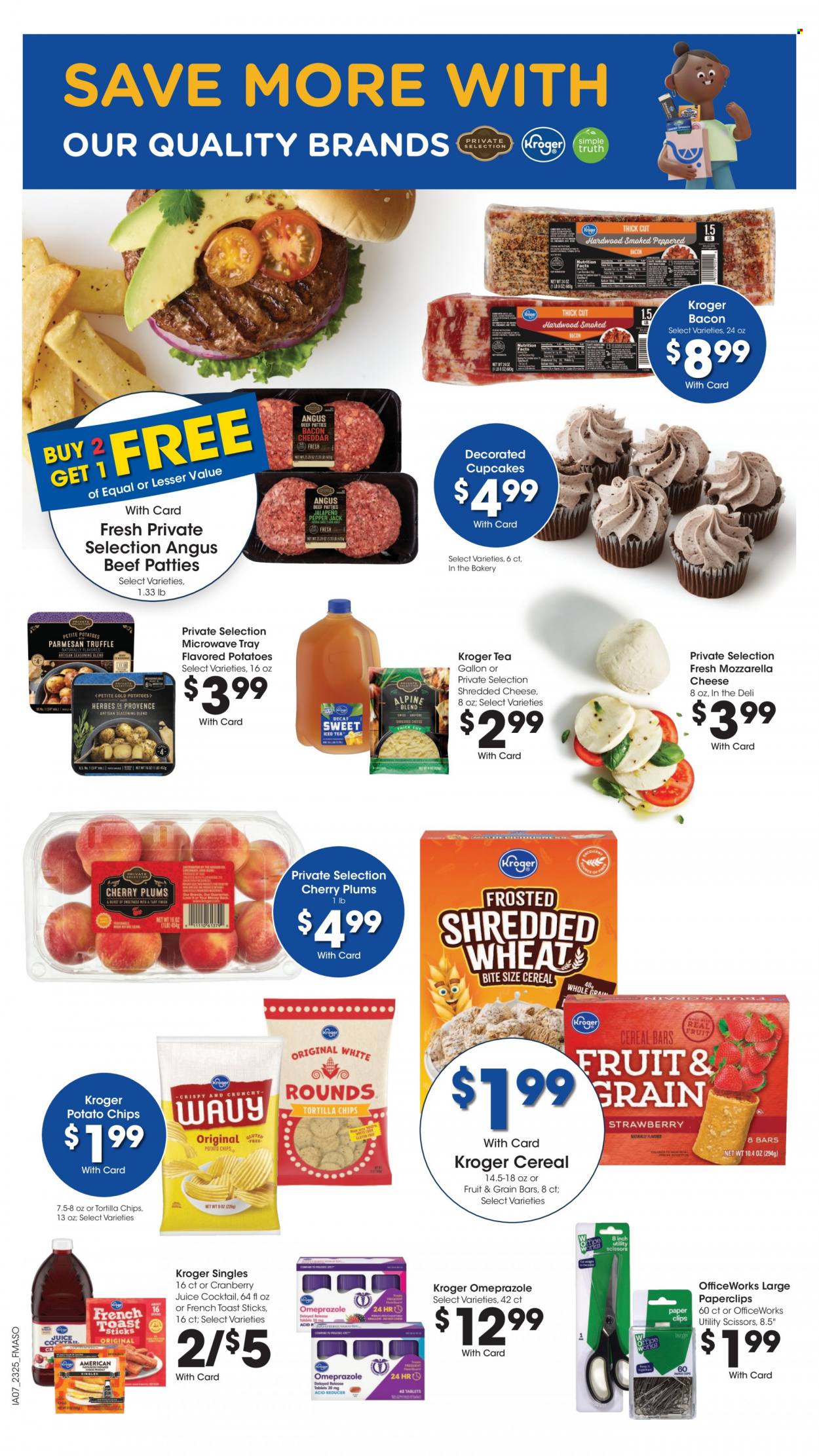 Fred Meyer ad - 07/19/2023 - 07/25/2023. Page 14
