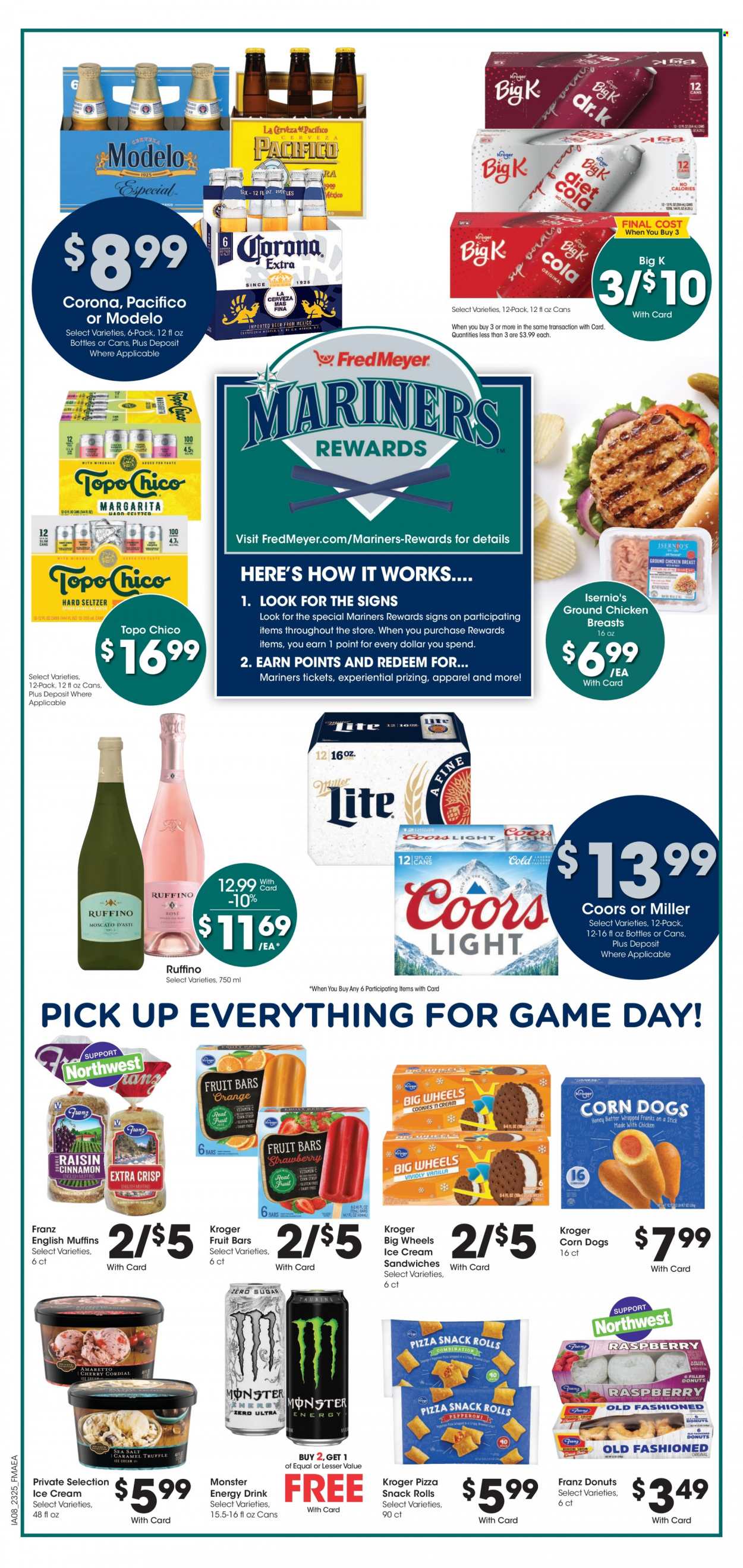 Fred Meyer ad - 07/19/2023 - 07/25/2023. Page 17