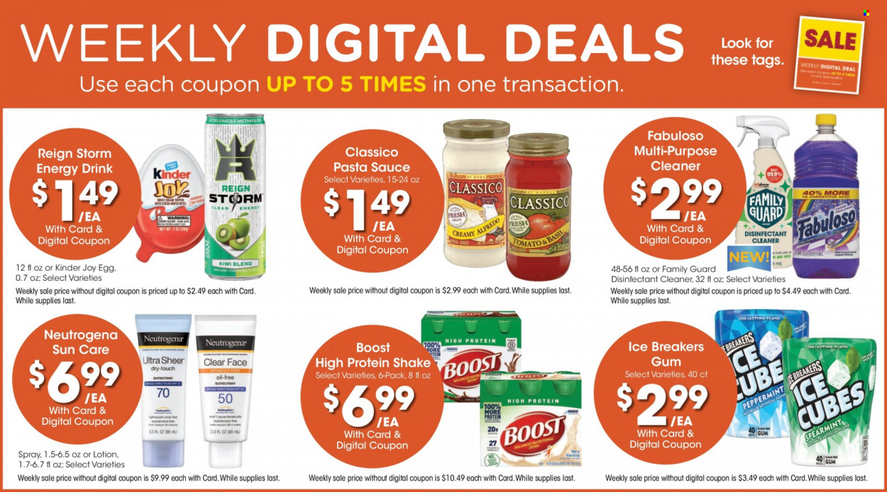 Pick ‘n Save ad - 07/19/2023 - 07/25/2023. Page 14