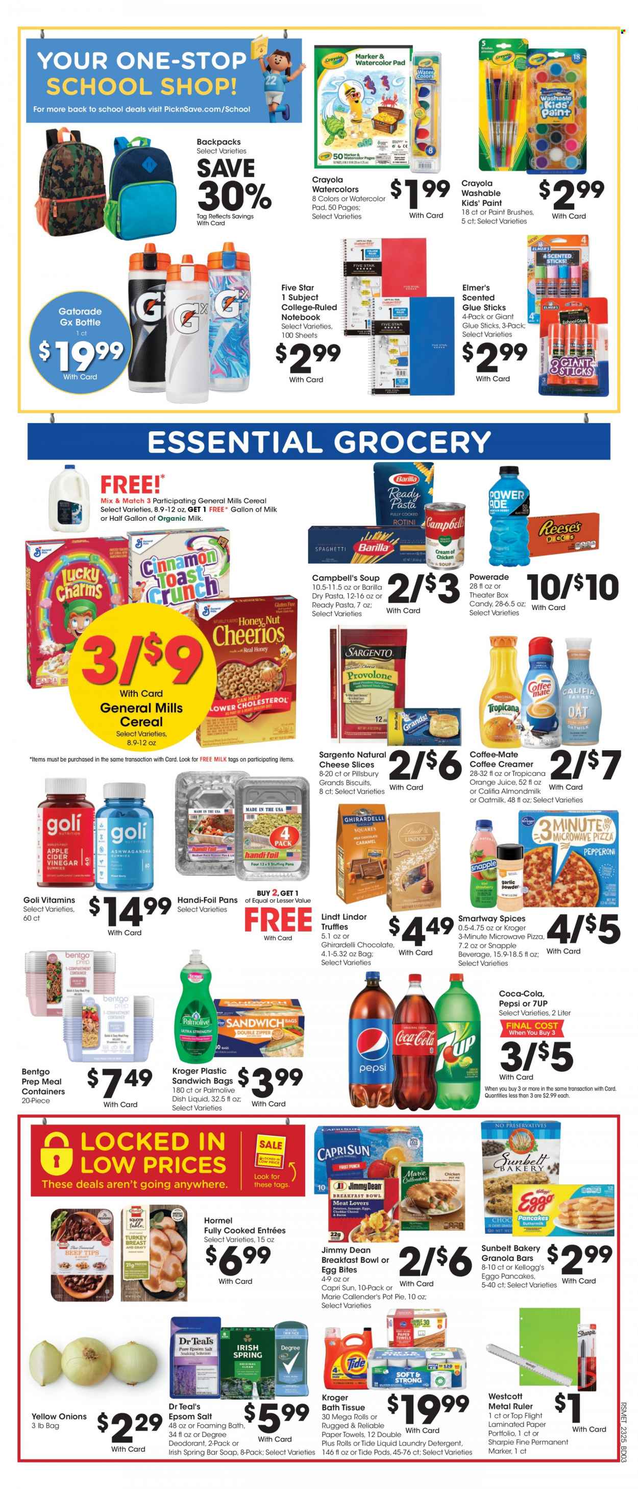 Pick ‘n Save ad - 07/19/2023 - 07/25/2023. Page 4