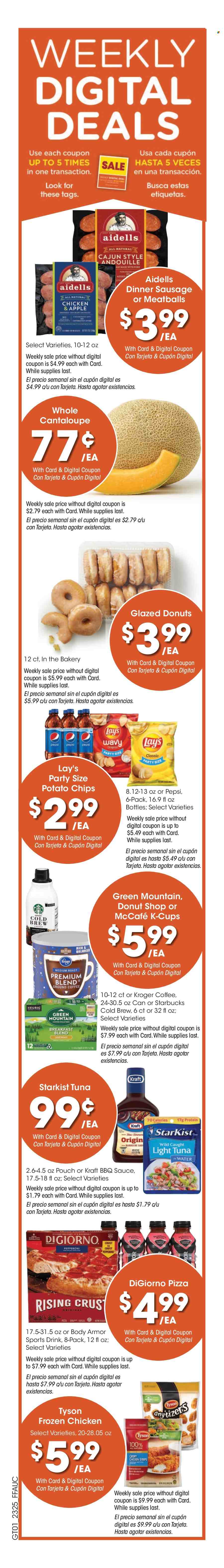 Fry’s ad - 07/19/2023 - 07/25/2023. Page 3