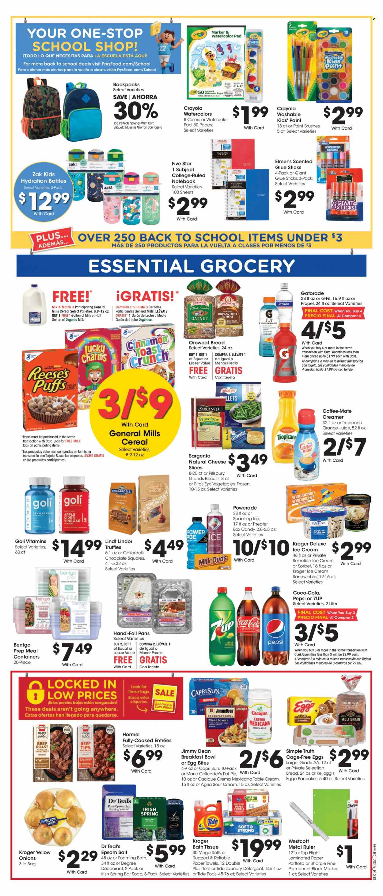 Fry’s ad - 07/19/2023 - 07/25/2023. Page 7