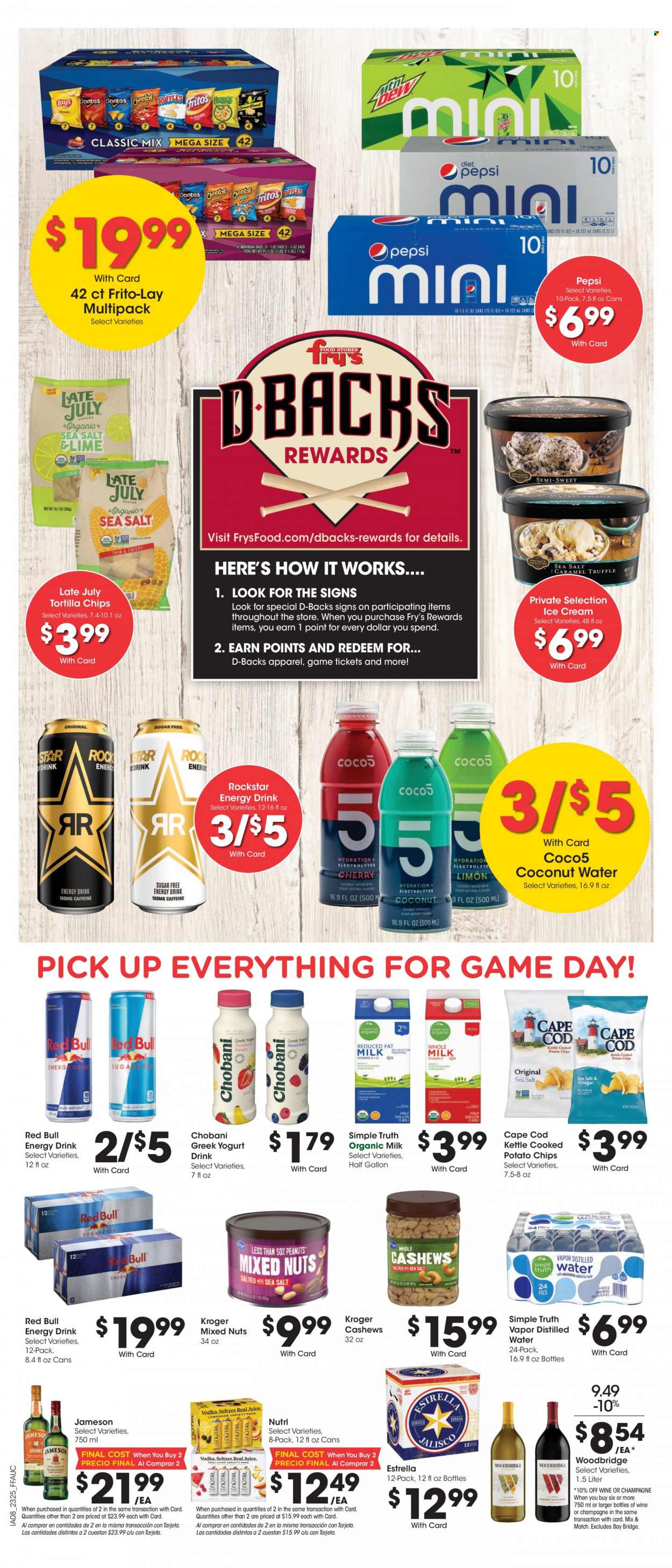 Fry’s ad - 07/19/2023 - 07/25/2023. Page 15