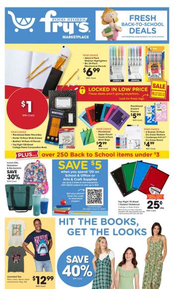 Fry’s Flyer - 07/19/2023 - 07/25/2023.