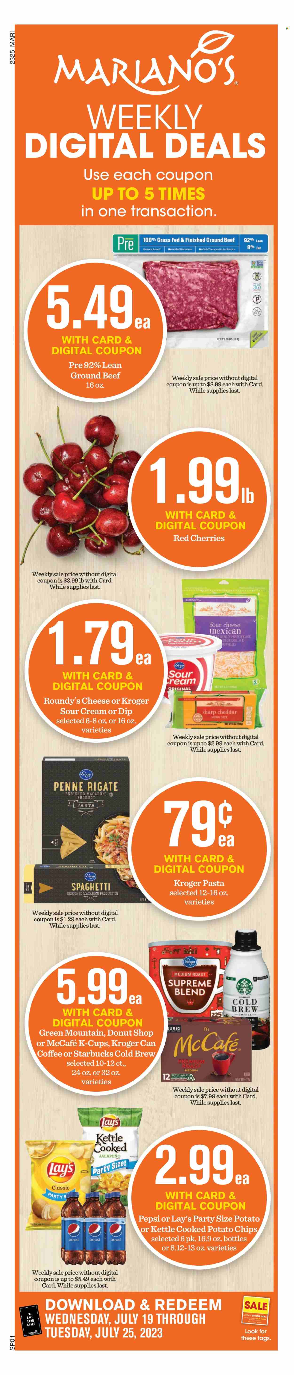 Mariano’s ad - 07/19/2023 - 07/25/2023. Page 9