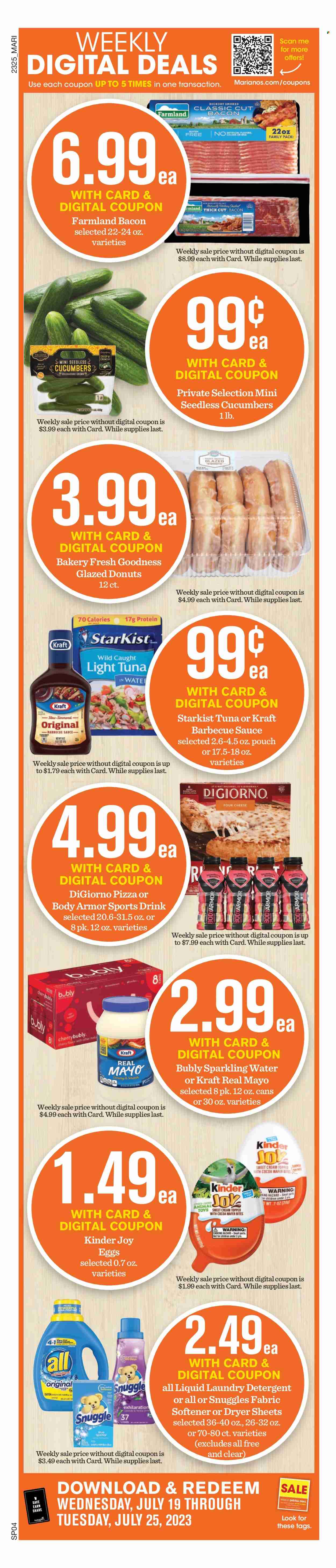 Mariano’s ad - 07/19/2023 - 07/25/2023. Page 10