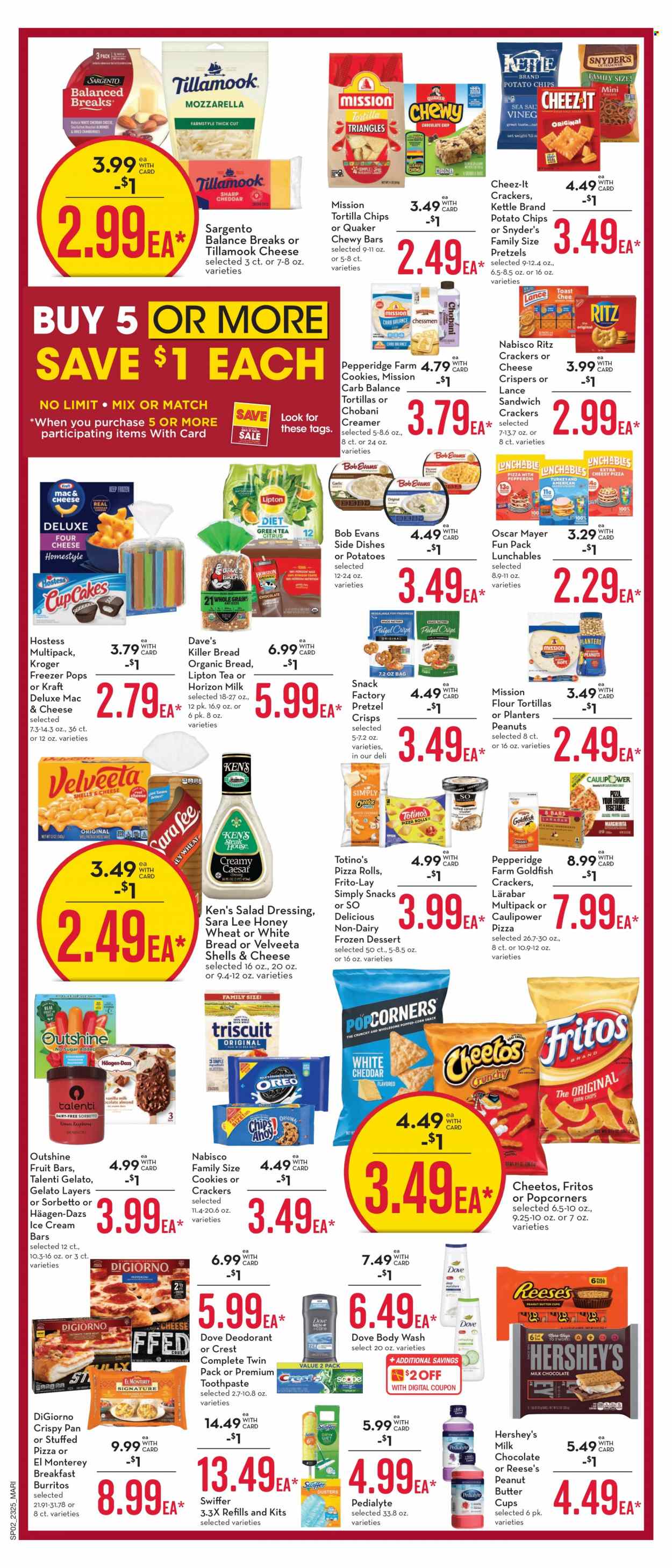 Mariano’s ad - 07/19/2023 - 07/25/2023. Page 3