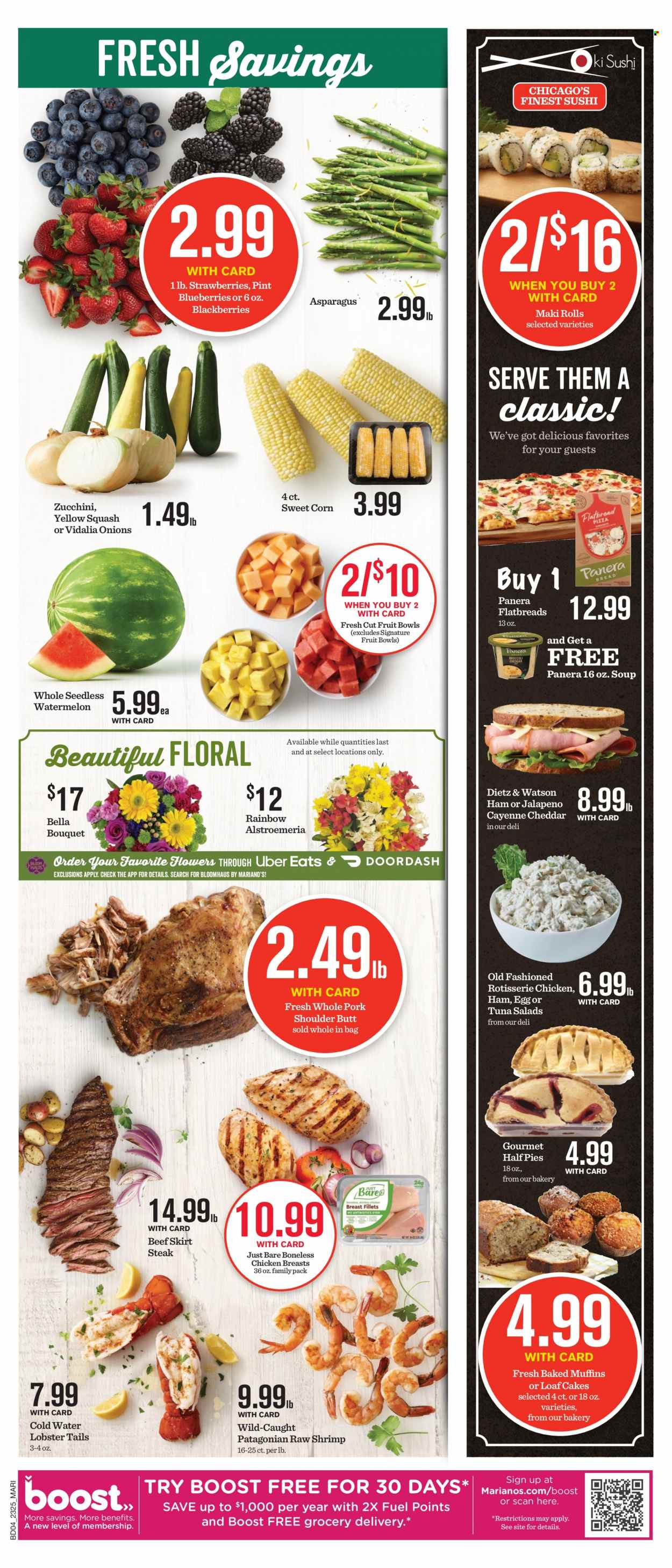 Mariano’s ad - 07/19/2023 - 07/25/2023. Page 2