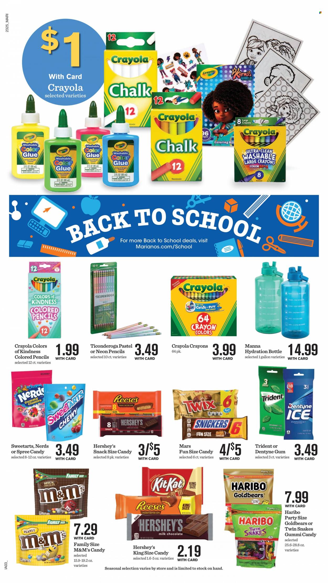 Mariano’s ad - 07/19/2023 - 07/25/2023. Page 8
