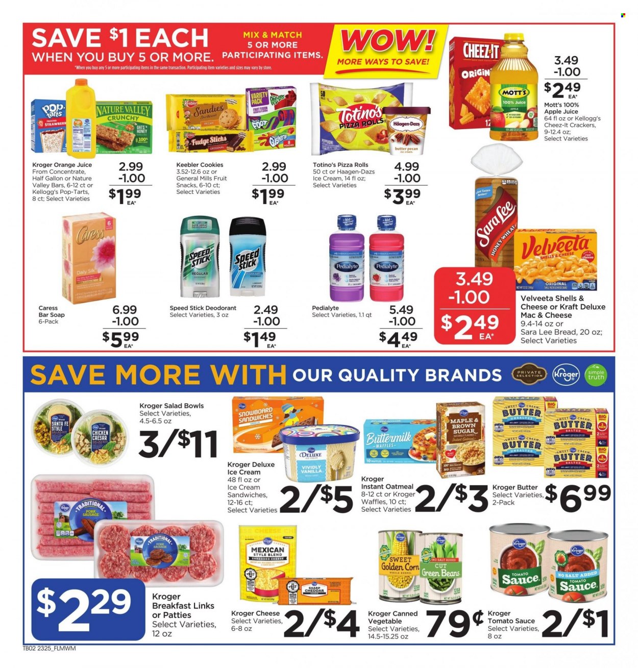 Food 4 Less ad - 07/19/2023 - 07/25/2023. Page 2