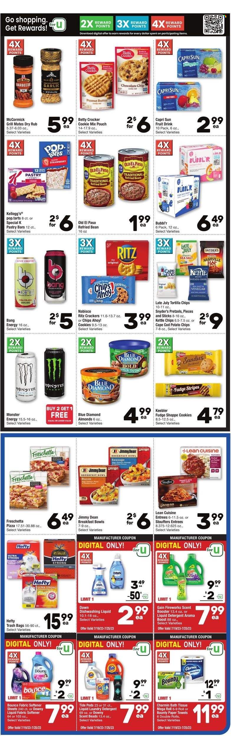 Albertsons ad - 07/19/2023 - 07/25/2023. Page 3
