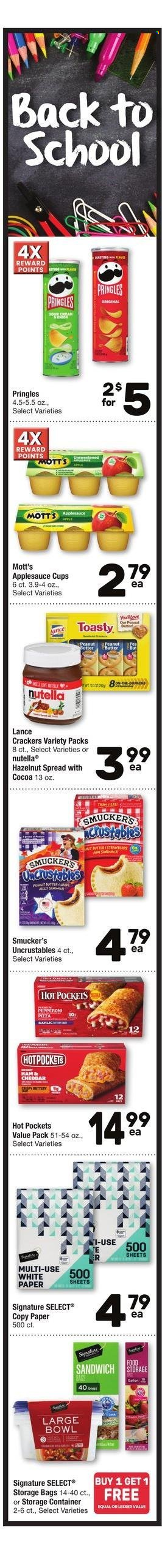 Albertsons ad - 07/19/2023 - 07/25/2023. Page 5