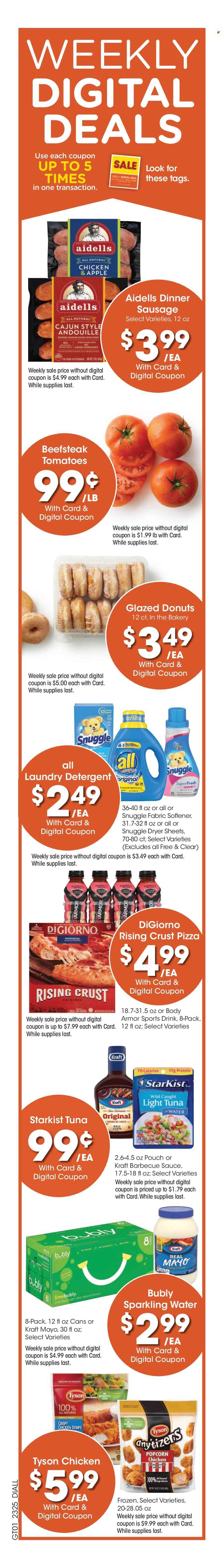 Dillons ad - 07/19/2023 - 07/25/2023. Page 10