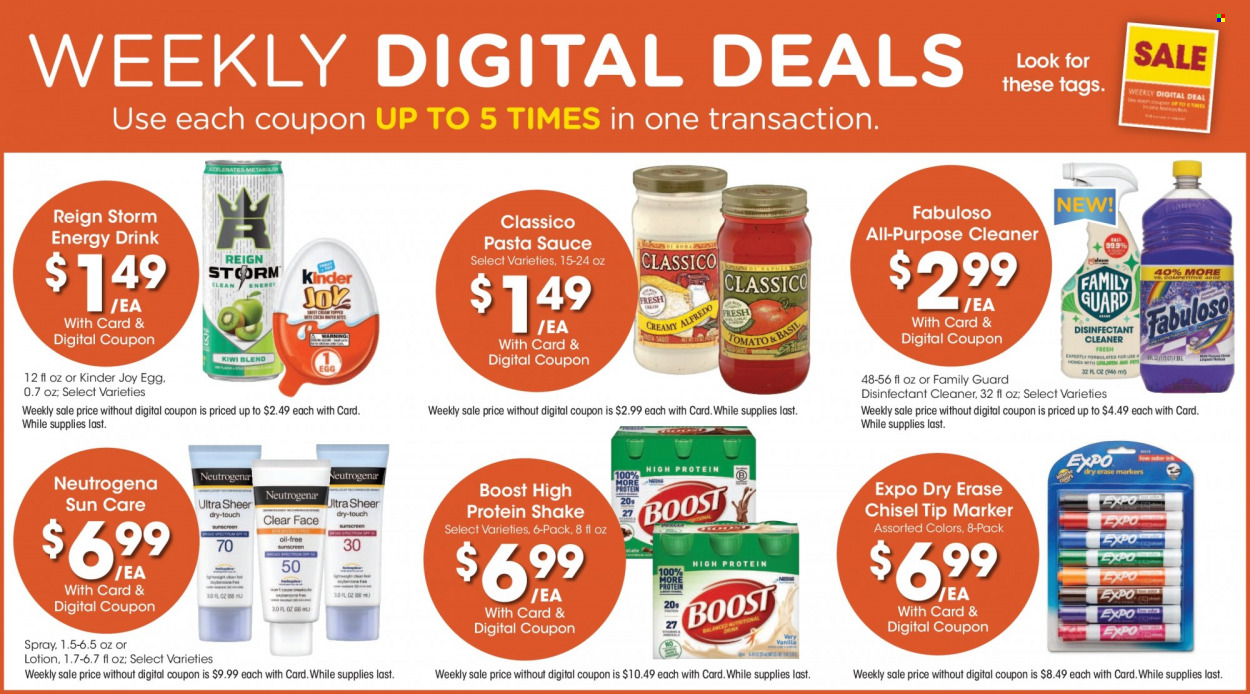 Dillons ad - 07/19/2023 - 07/25/2023. Page 11