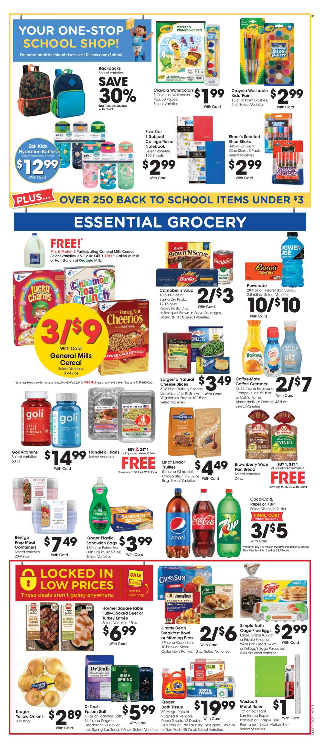 Dillons ad - 07/19/2023 - 07/25/2023. Page 4