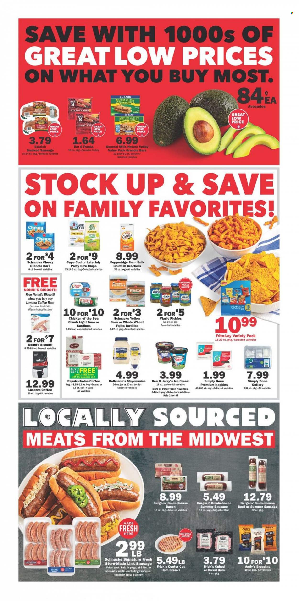 Schnucks ad - 07/19/2023 - 07/25/2023. Page 2
