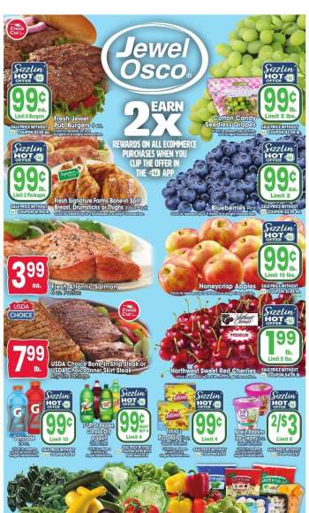 Jewel Osco Flyer - 07/19/2023 - 07/25/2023.