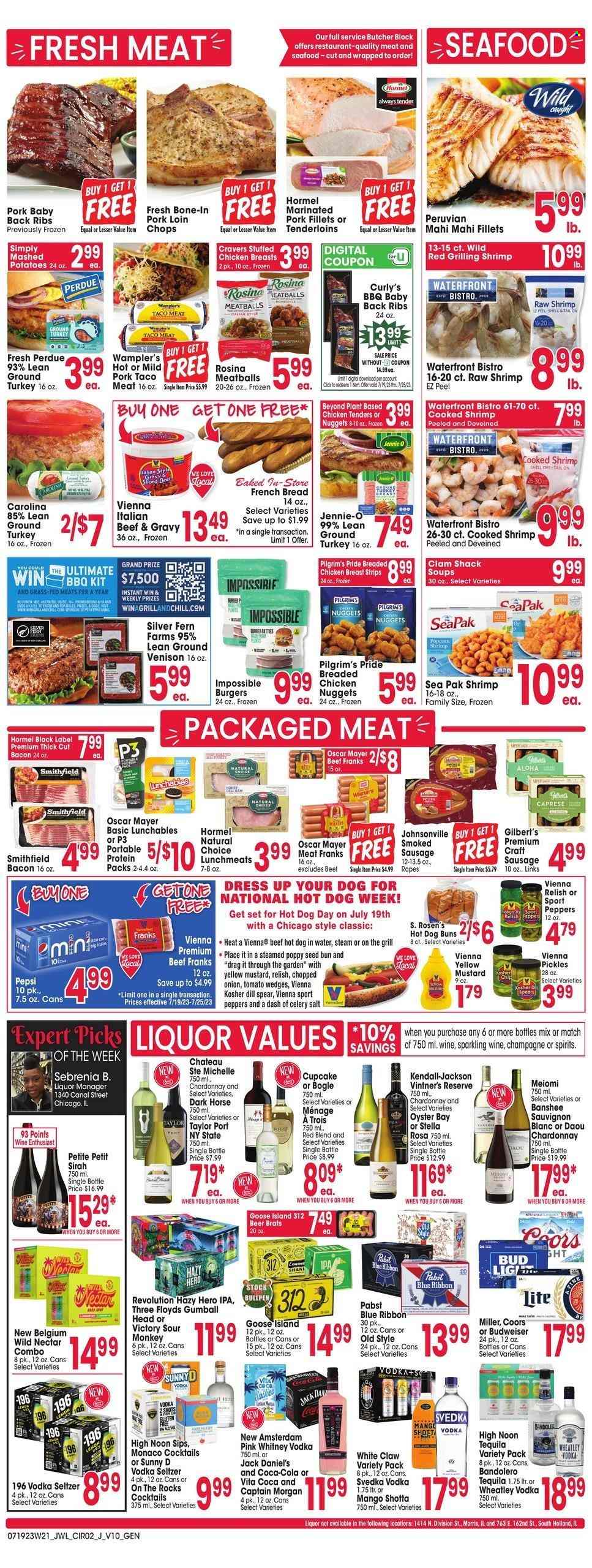 Jewel Osco ad - 07/19/2023 - 07/25/2023. Page 2