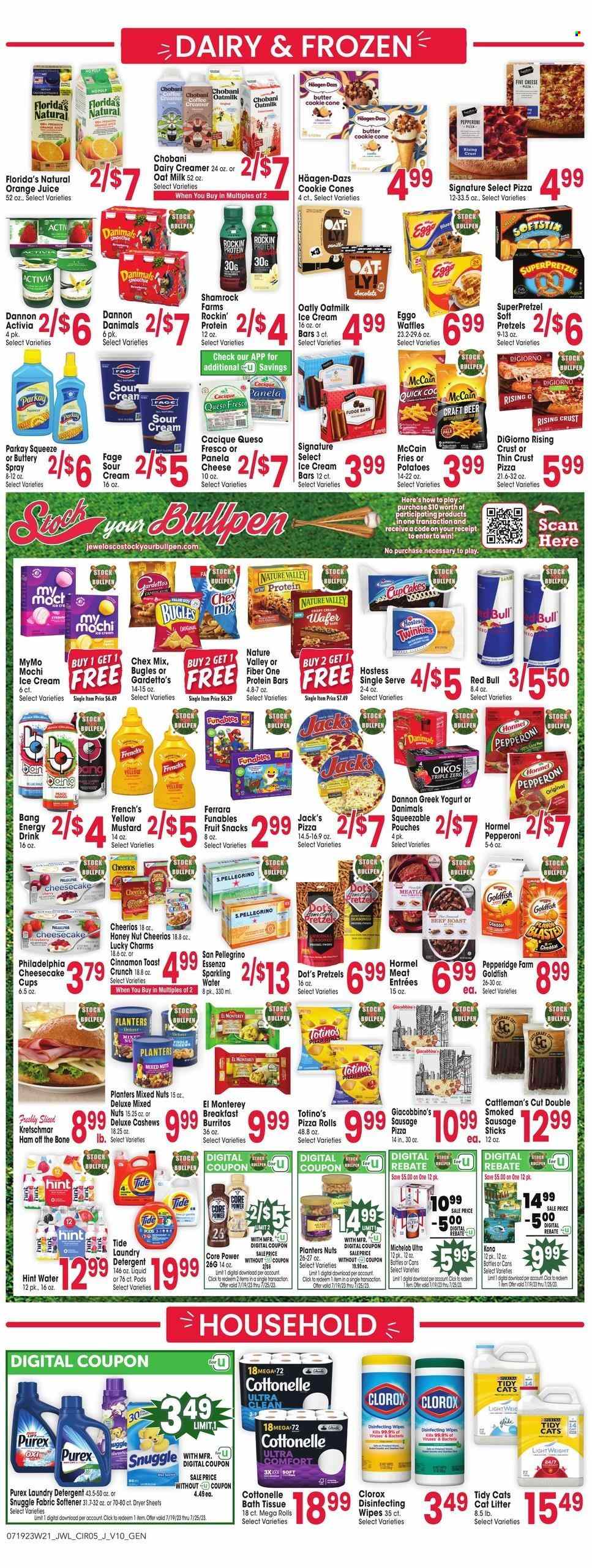 Jewel Osco ad - 07/19/2023 - 07/25/2023. Page 5