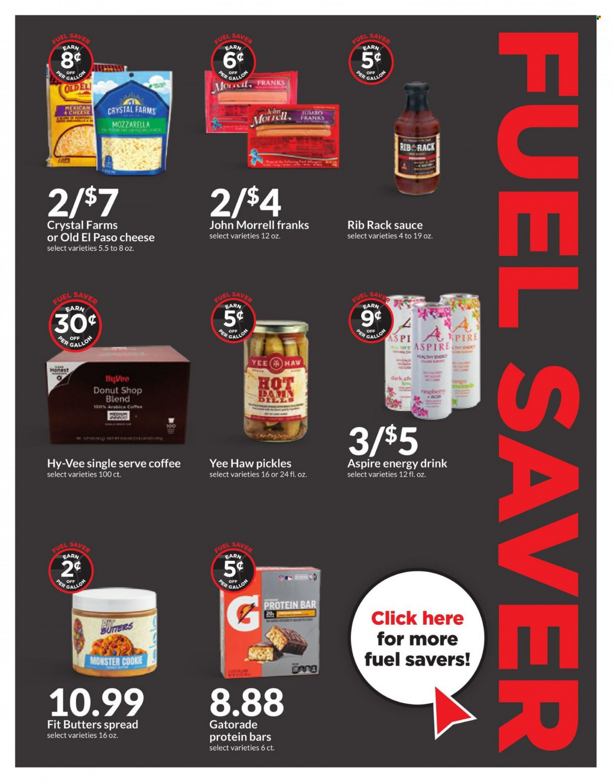 Hy-Vee ad - 07/17/2023 - 07/23/2023. Page 5