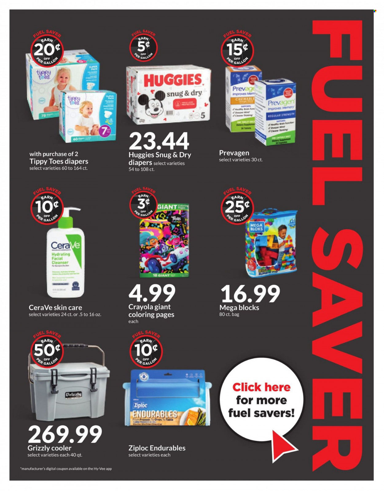 Hy-Vee ad - 07/17/2023 - 07/23/2023. Page 7