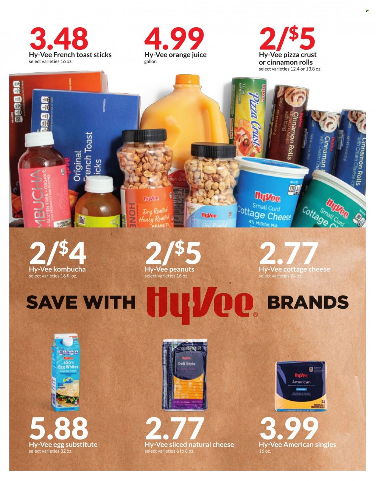 Hy-Vee ad - 07/17/2023 - 07/23/2023. Page 9
