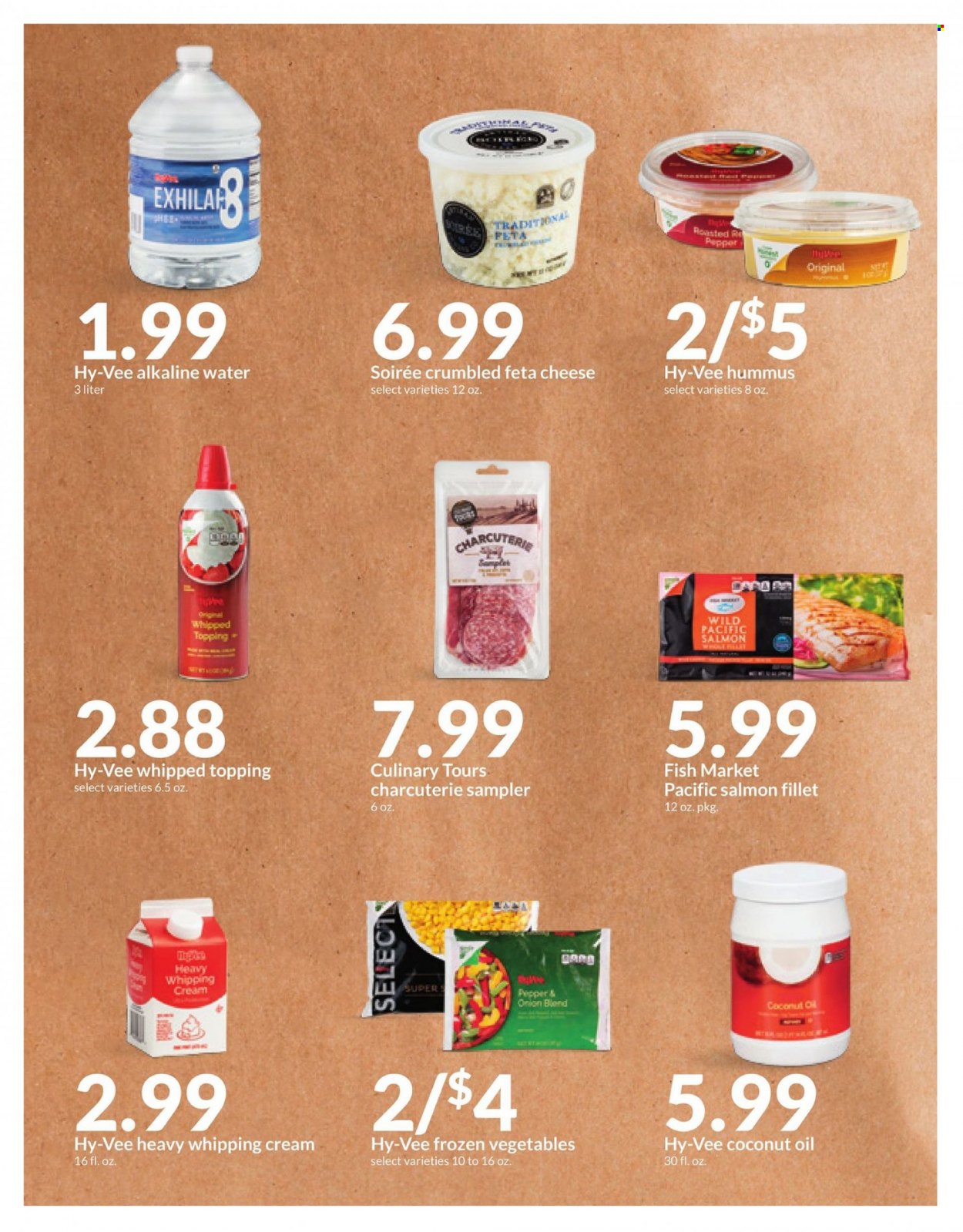 Hy-Vee ad - 07/17/2023 - 07/23/2023. Page 10