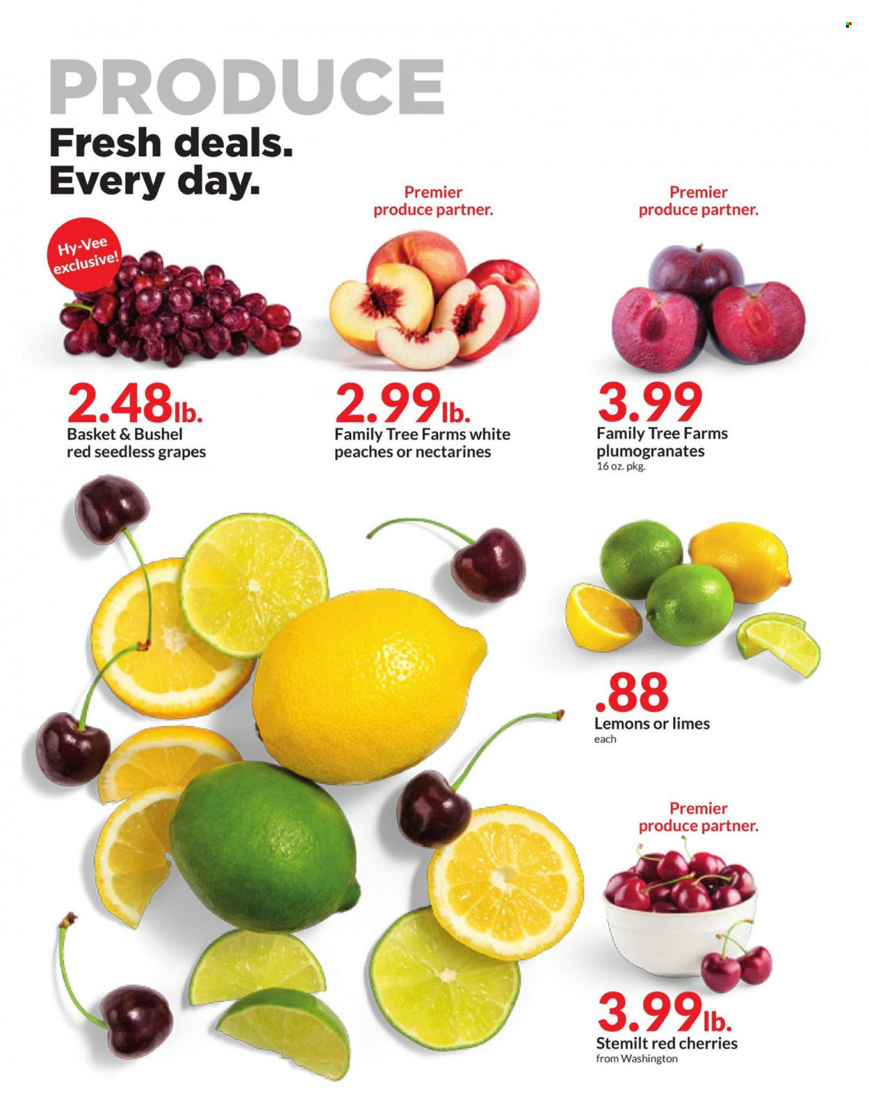 Hy-Vee ad - 07/17/2023 - 07/23/2023. Page 12
