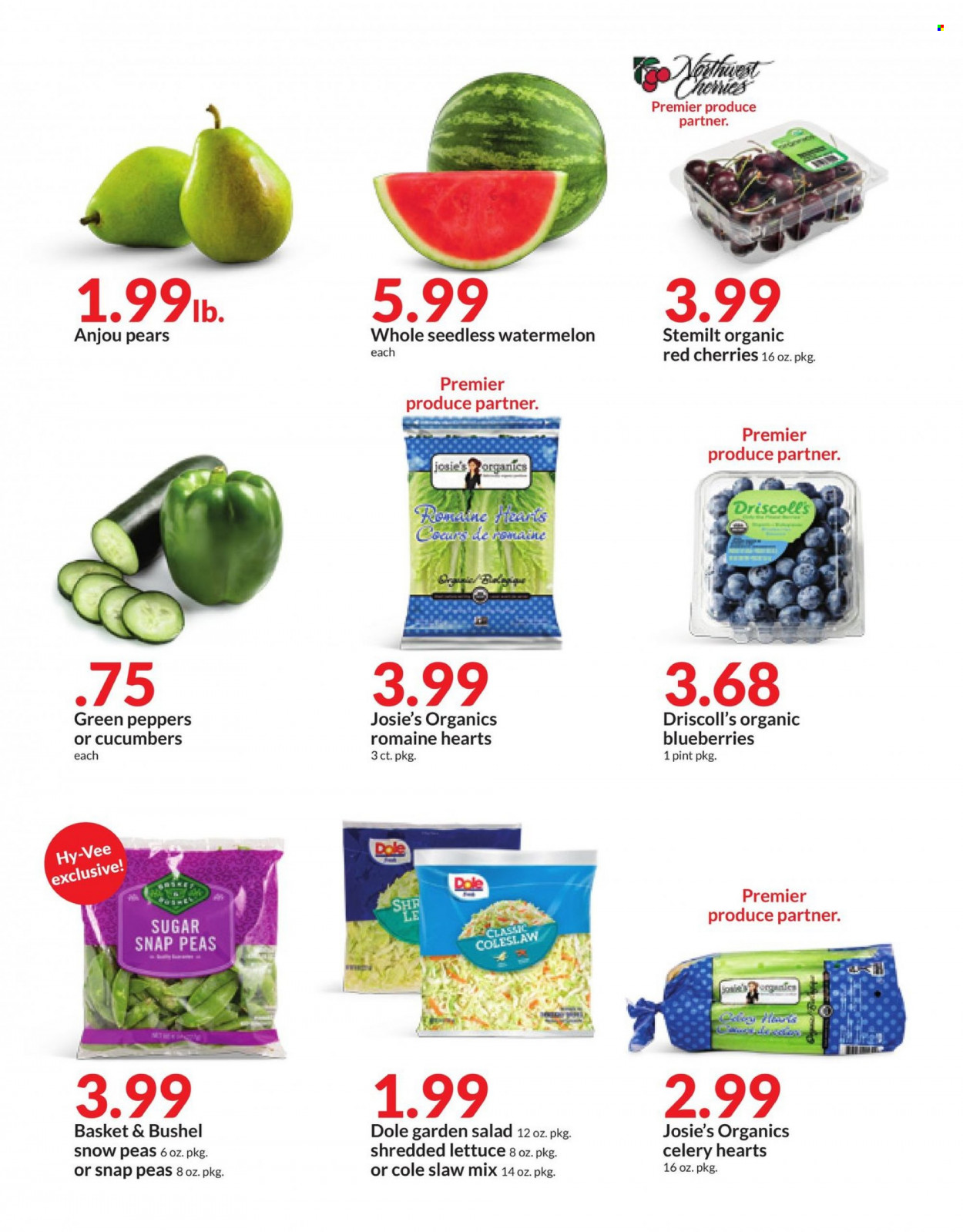 Hy-Vee ad - 07/17/2023 - 07/23/2023. Page 13