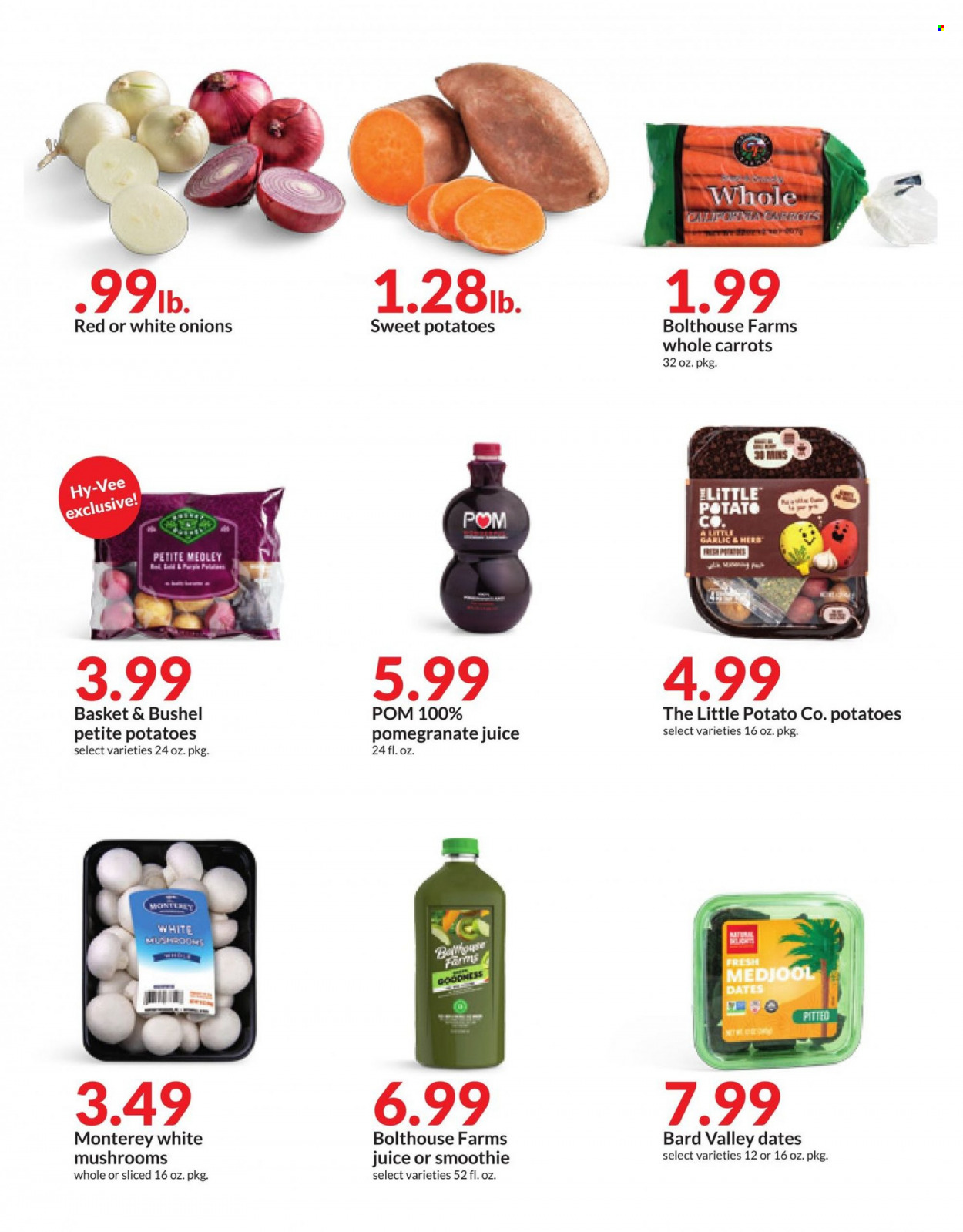 Hy-Vee ad - 07/17/2023 - 07/23/2023. Page 14