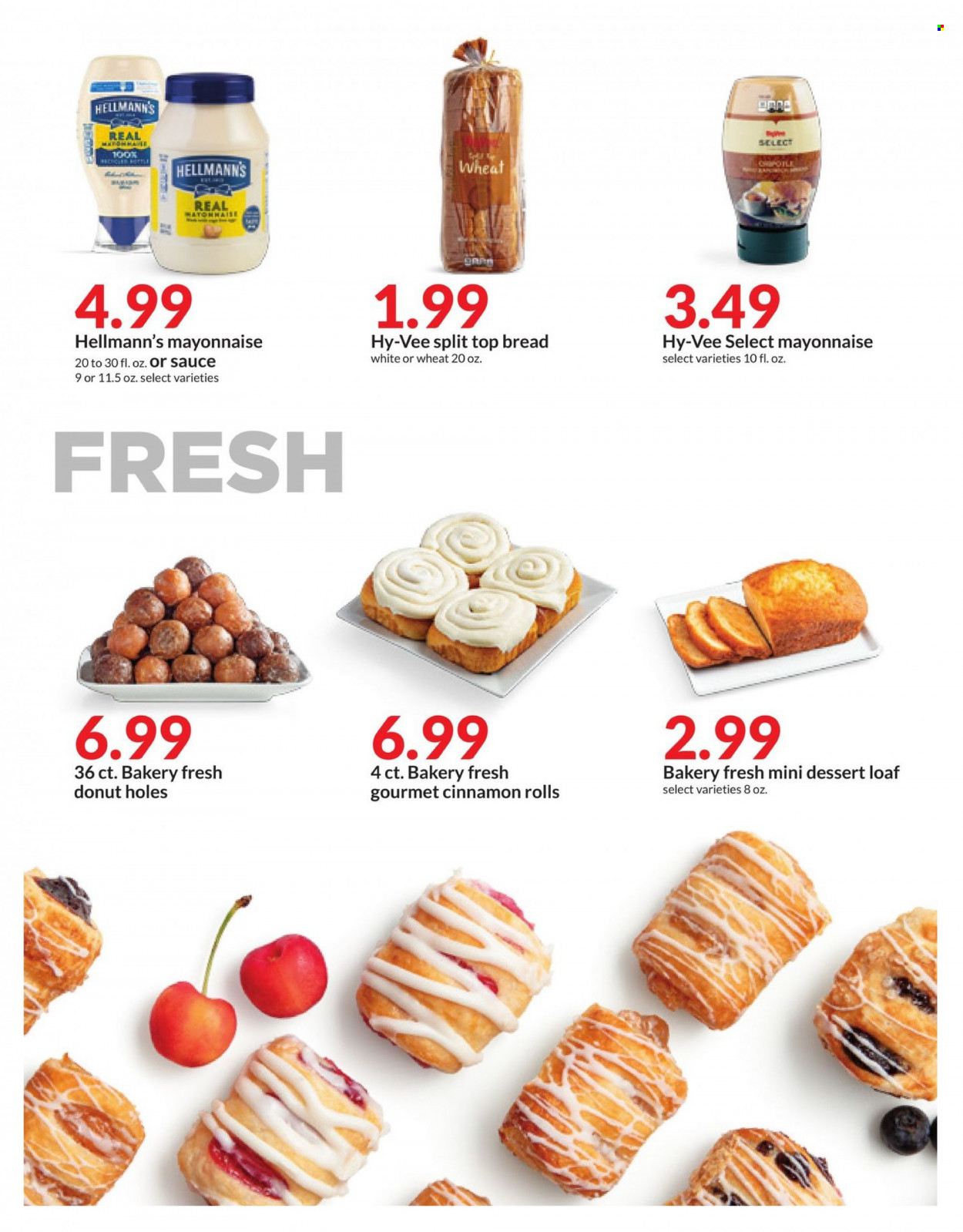 Hy-Vee ad - 07/17/2023 - 07/23/2023. Page 16