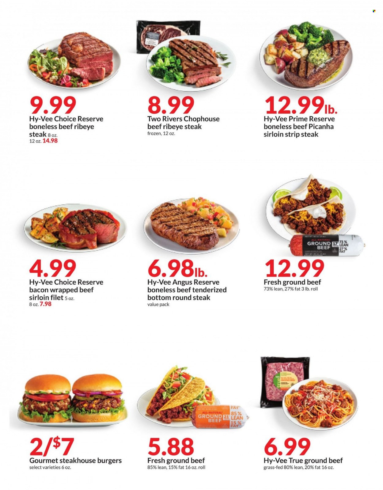 Hy-Vee ad - 07/17/2023 - 07/23/2023. Page 19