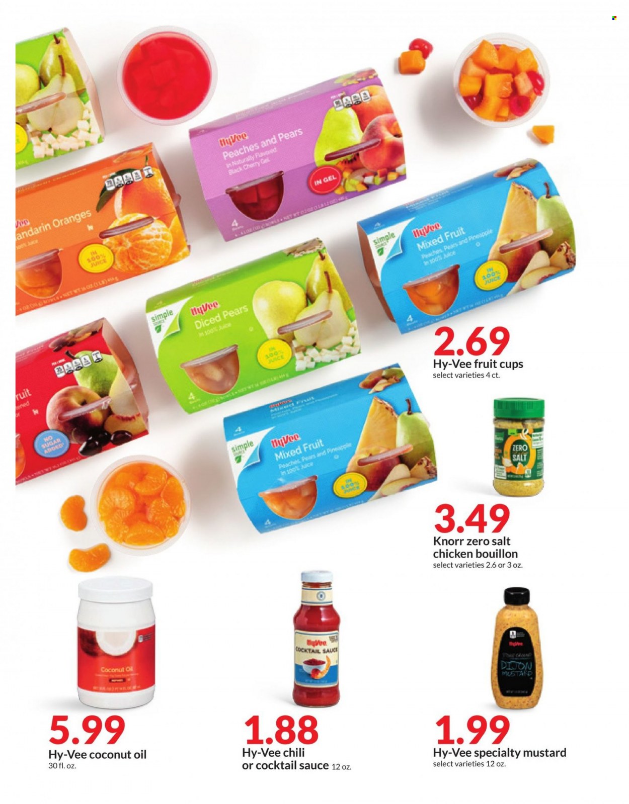 Hy-Vee ad - 07/17/2023 - 07/23/2023. Page 26