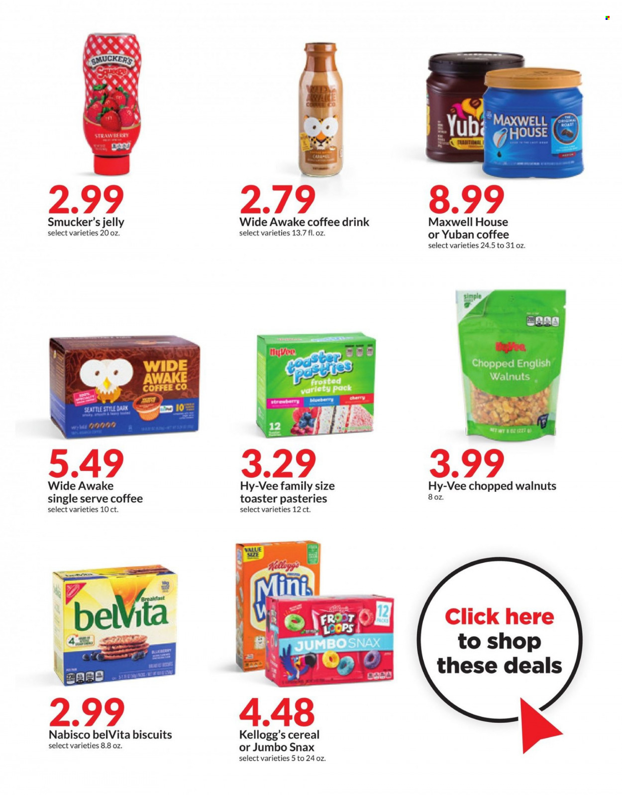 Hy-Vee ad - 07/17/2023 - 07/23/2023. Page 29