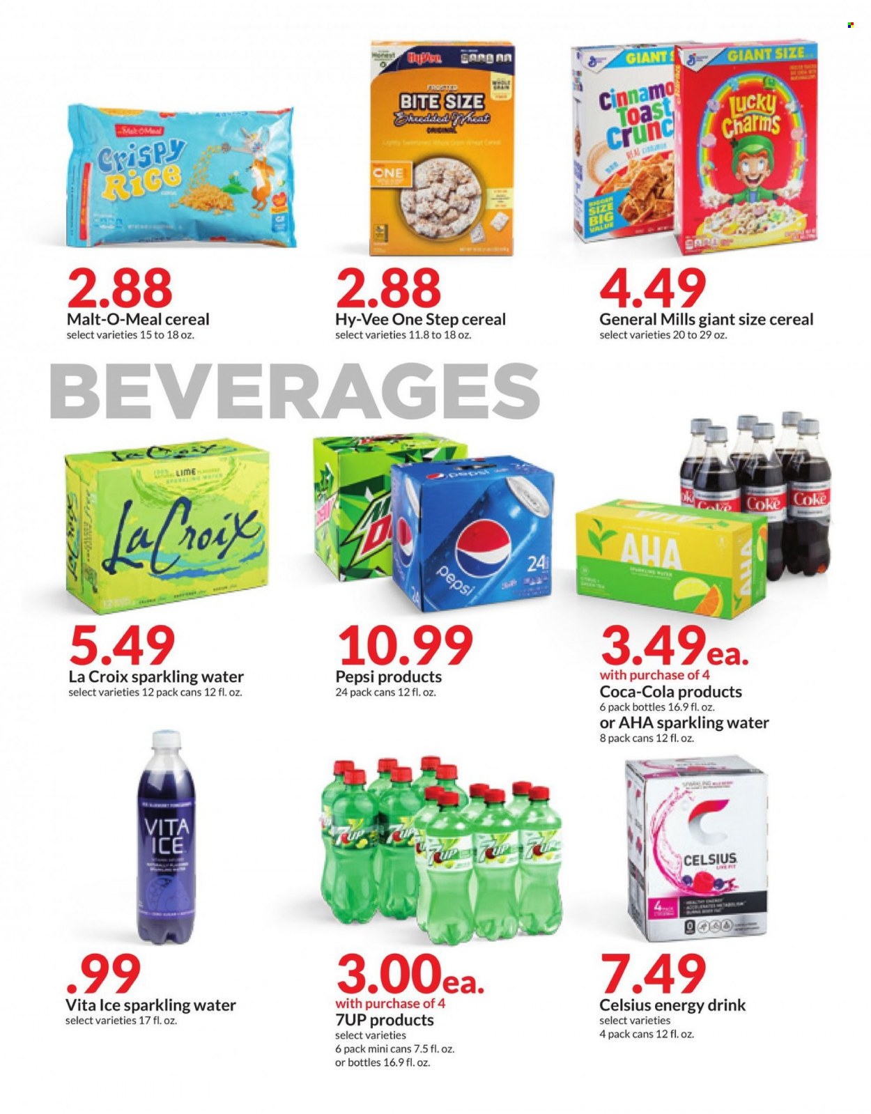 Hy-Vee ad - 07/17/2023 - 07/23/2023. Page 30