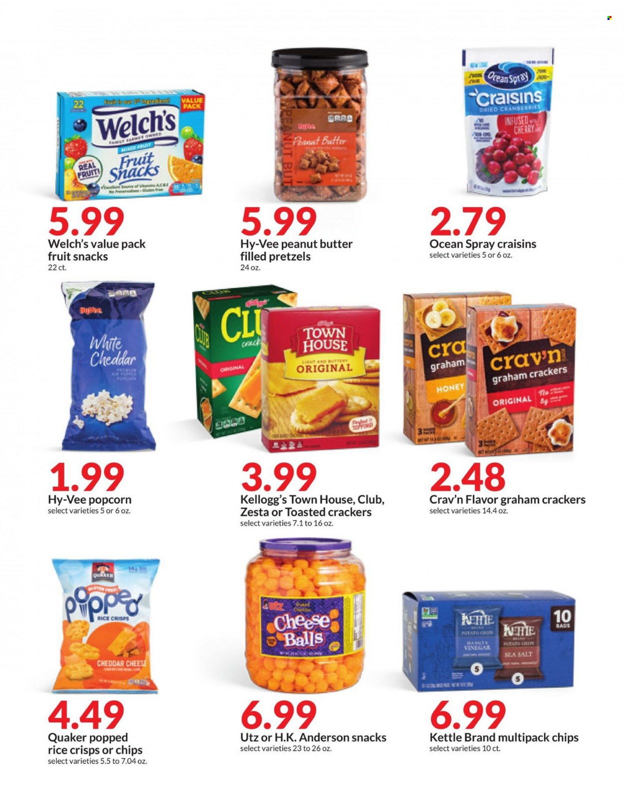 Hy-Vee ad - 07/17/2023 - 07/23/2023. Page 34