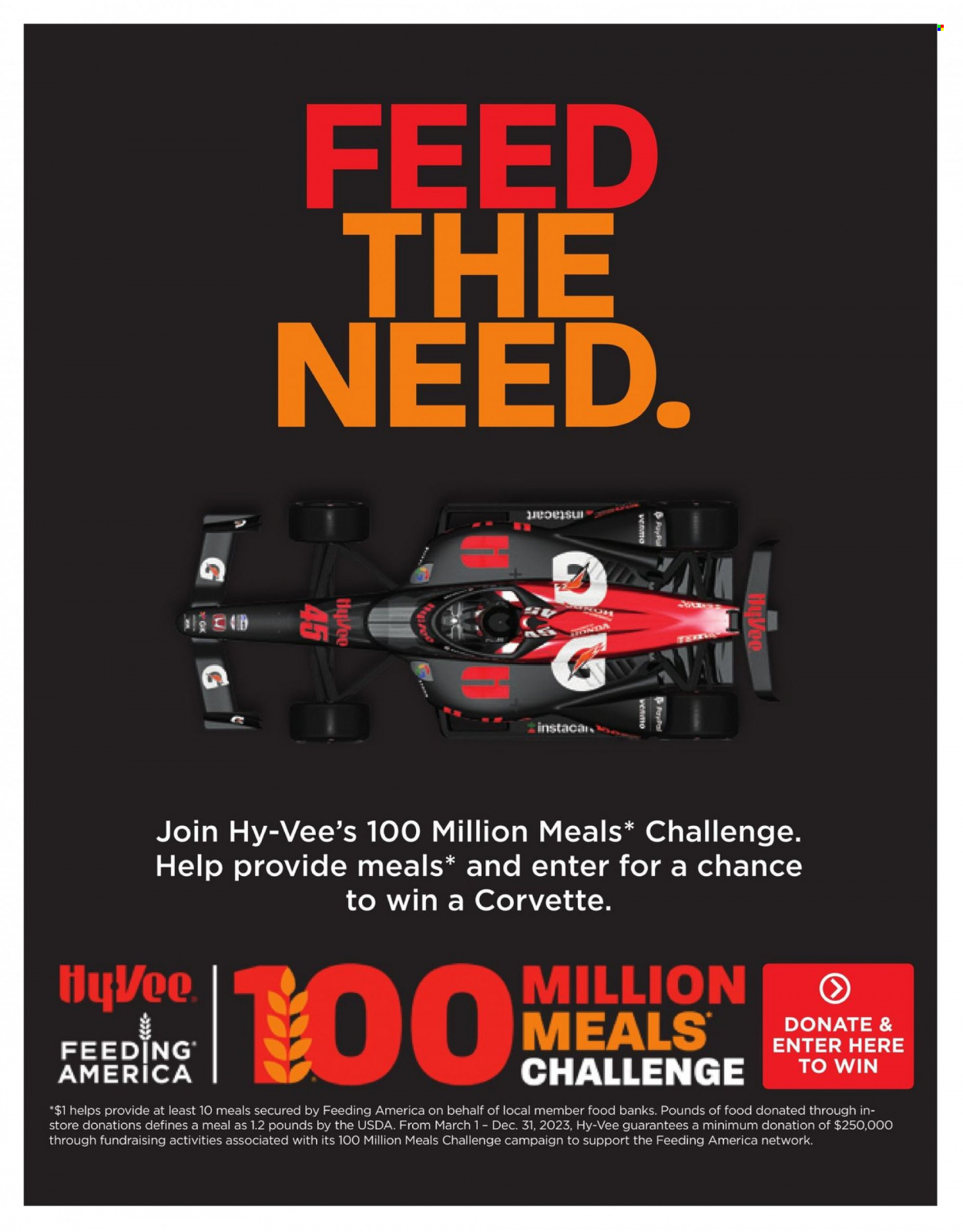 Hy-Vee ad - 07/17/2023 - 07/23/2023. Page 36