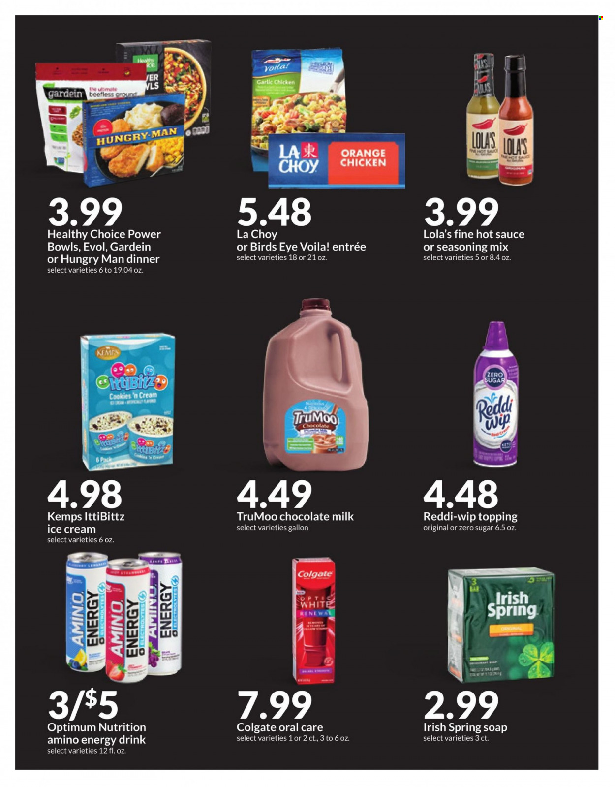 Hy-Vee ad - 07/17/2023 - 07/23/2023. Page 38