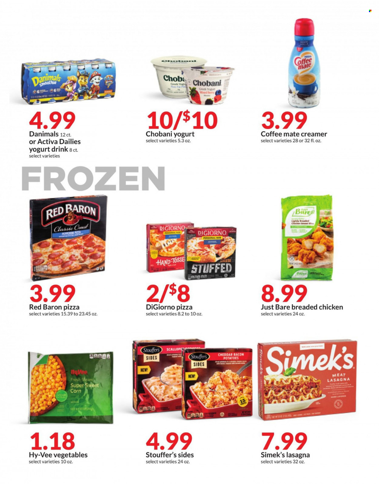 Hy-Vee ad - 07/17/2023 - 07/23/2023. Page 44
