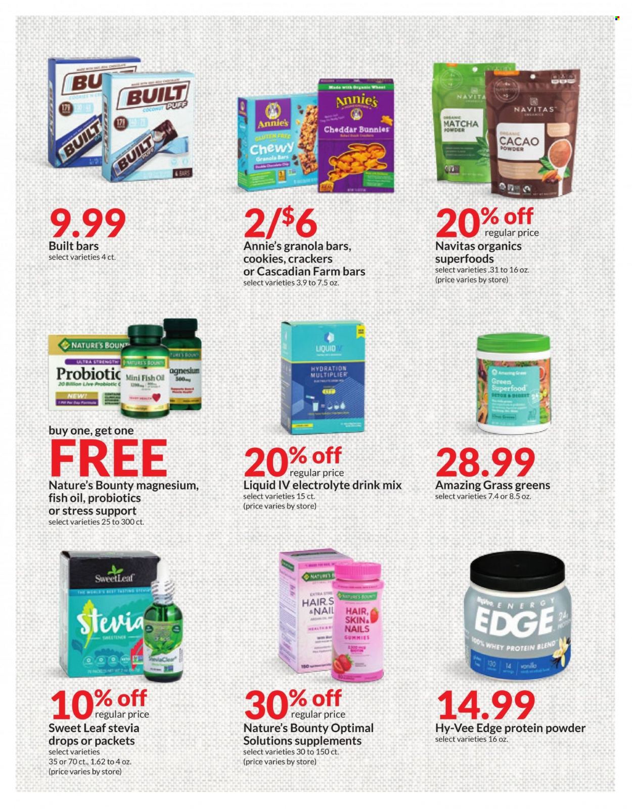 Hy-Vee ad - 07/17/2023 - 07/23/2023. Page 52