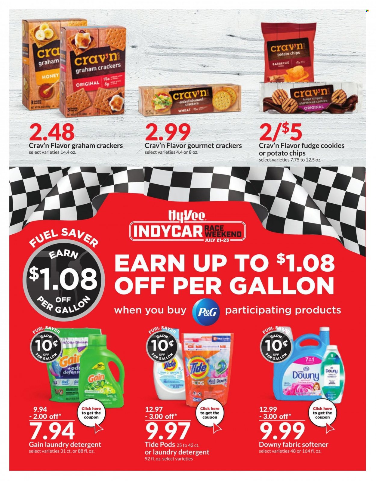 Hy-Vee ad - 07/17/2023 - 07/23/2023. Page 62