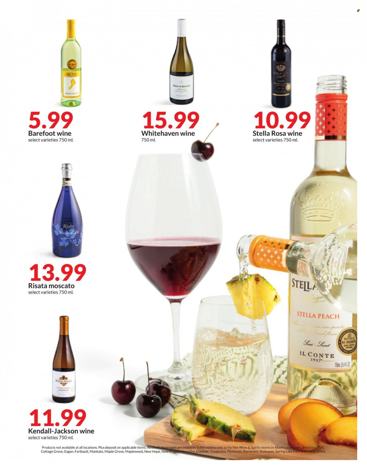 Hy-Vee ad - 07/17/2023 - 07/23/2023. Page 68