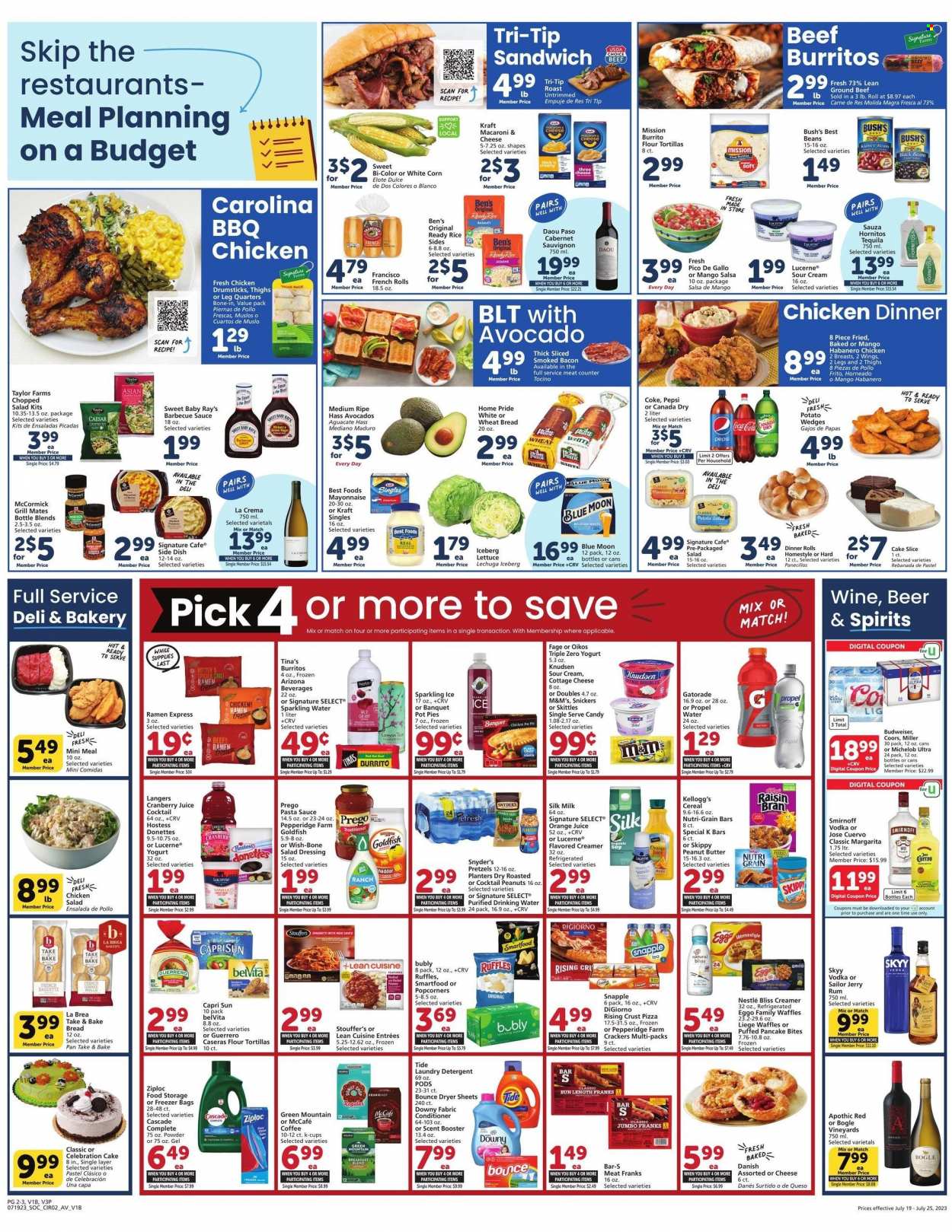 Vons ad - 07/19/2023 - 07/25/2023. Page 2