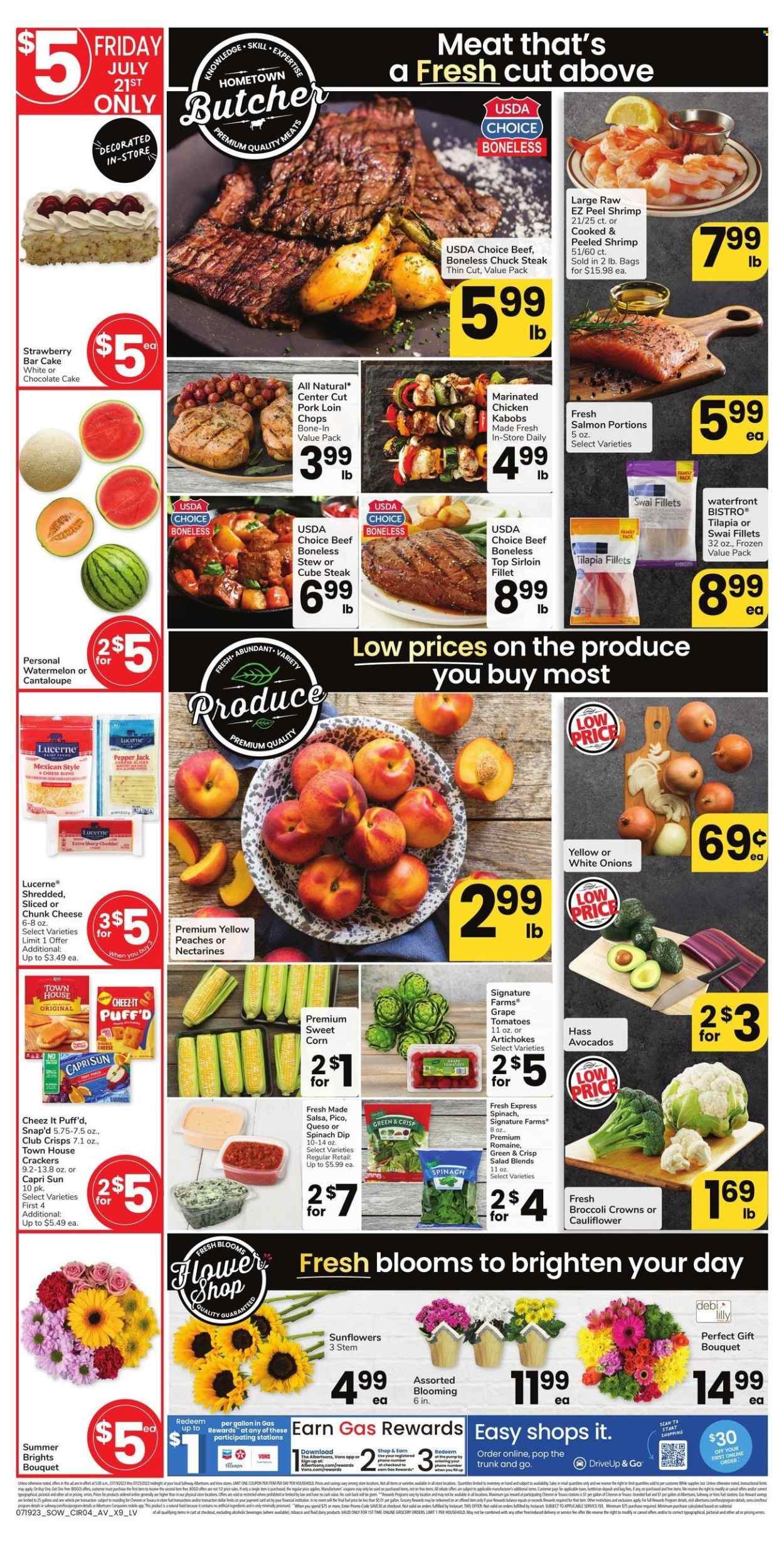 Vons ad - 07/19/2023 - 07/25/2023. Page 3