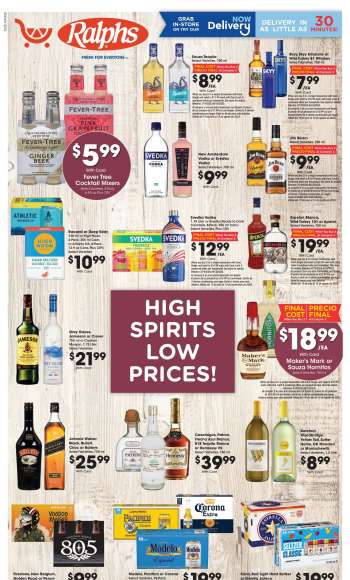 Ralphs Flyer - 07/19/2023 - 08/15/2023.