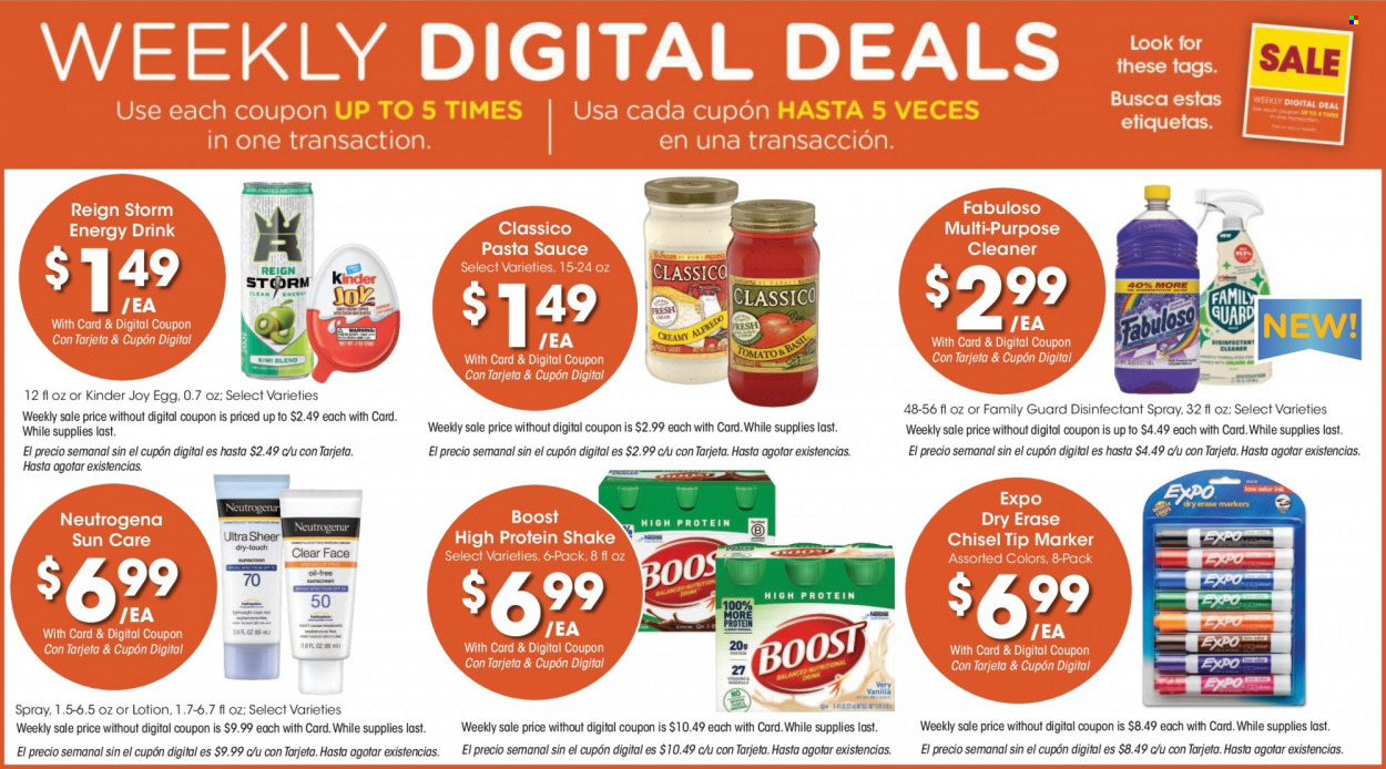 Smith's ad - 07/19/2023 - 07/25/2023. Page 4