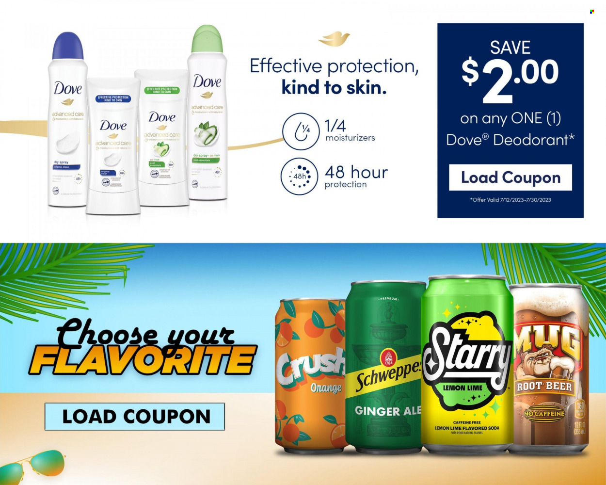 Food Lion ad - 07/19/2023 - 07/25/2023. Page 14
