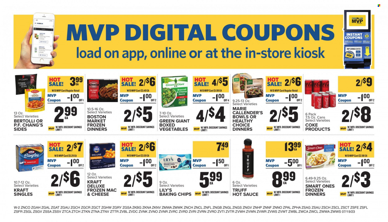 Food Lion ad - 07/19/2023 - 07/25/2023. Page 10