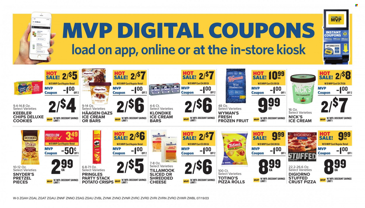 Food Lion ad - 07/19/2023 - 07/25/2023. Page 11