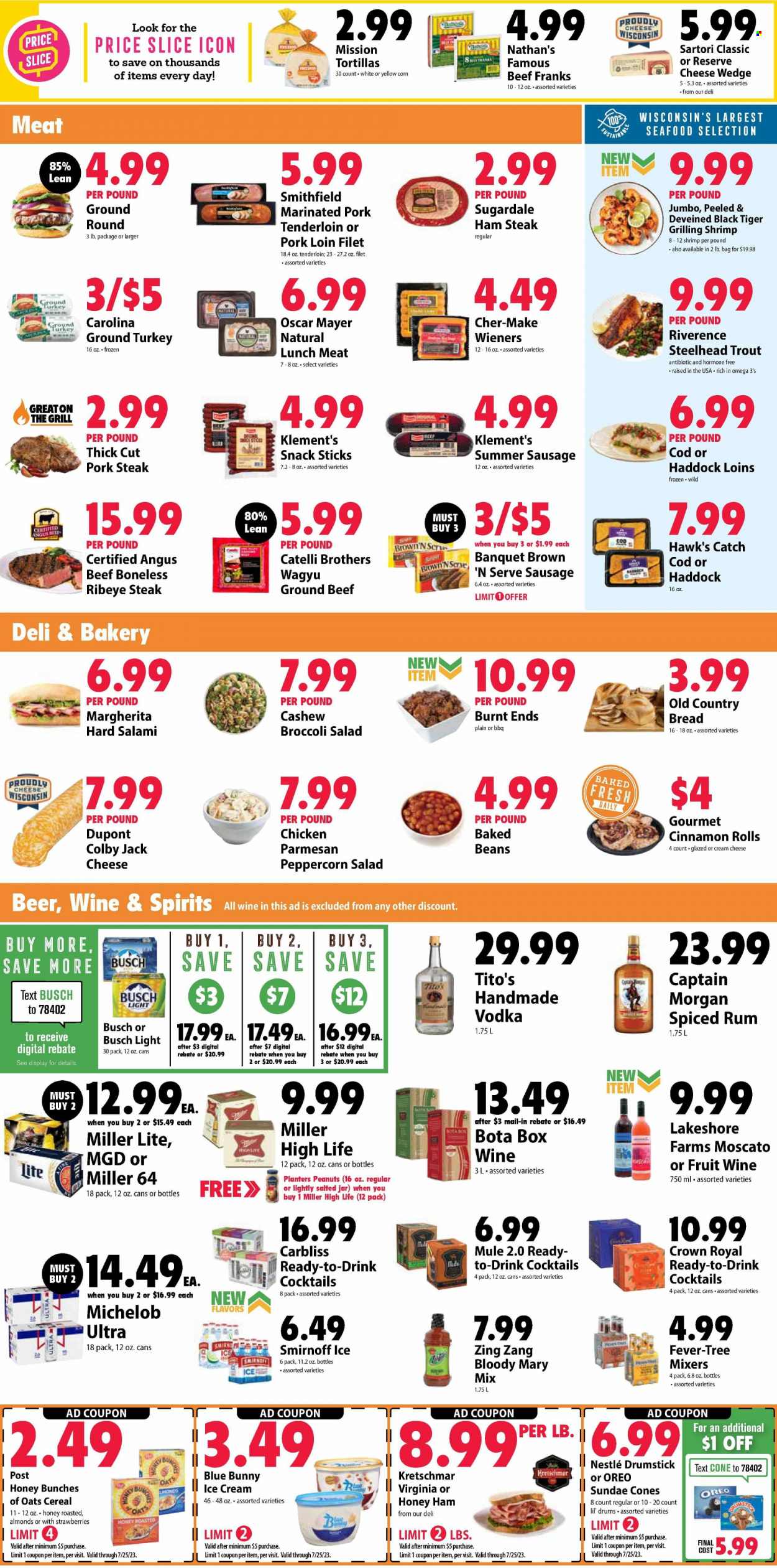 Festival Foods ad - 07/19/2023 - 07/25/2023. Page 2